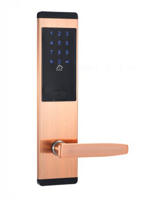 GLJ-819藍(lán)牙智能APP公寓酒店密碼鎖 