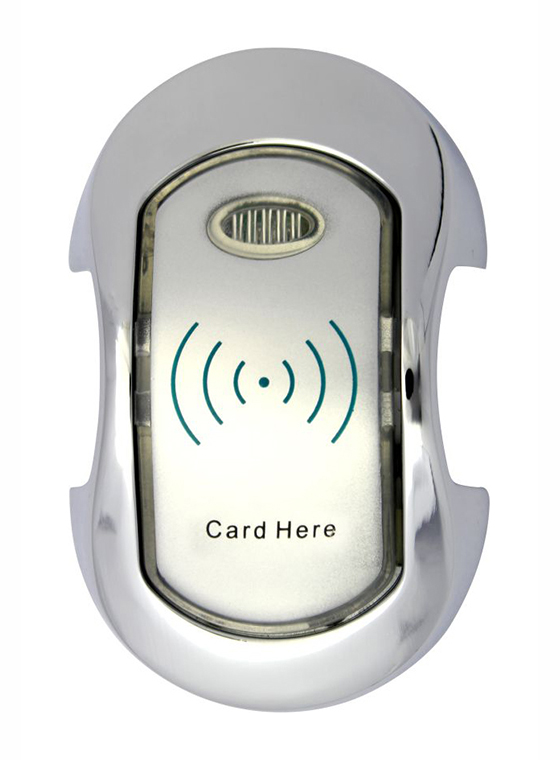 GLJ-180鋅合金桑拿/儲(chǔ)物柜智能鎖 