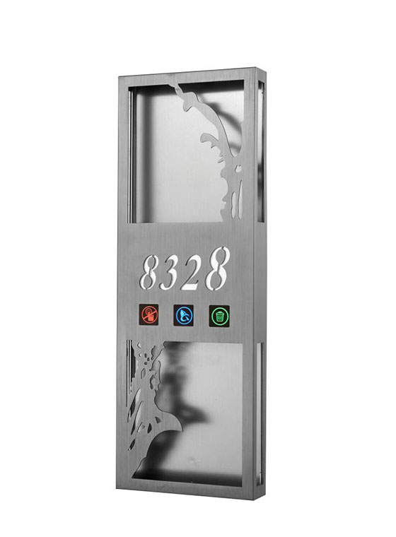 GLJ-CZ-03 酒店賓館智能電子門(mén)牌